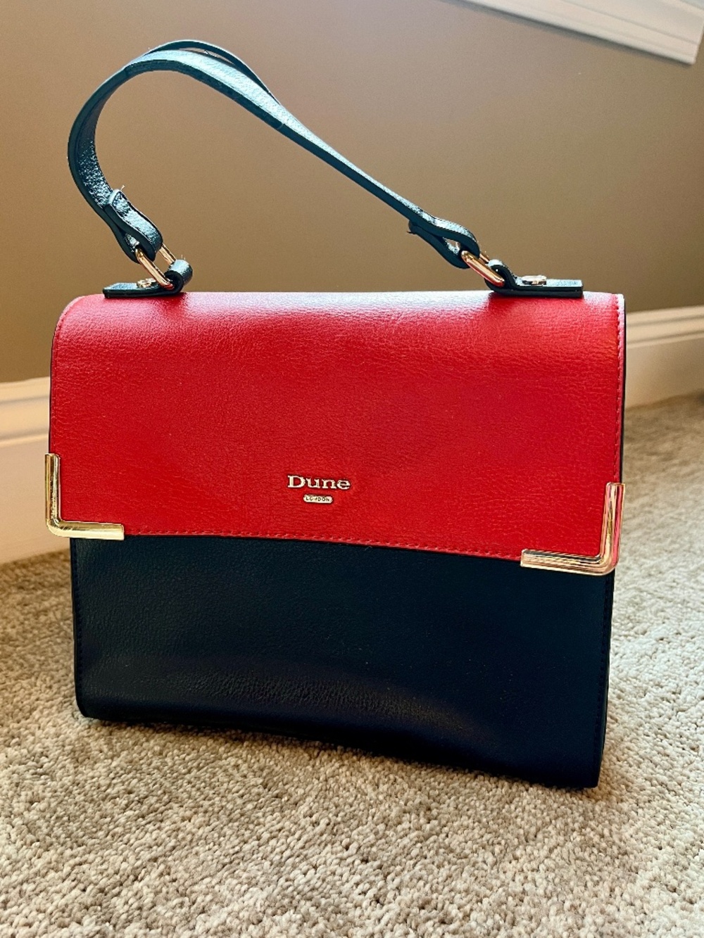 Dune London Brand Bag